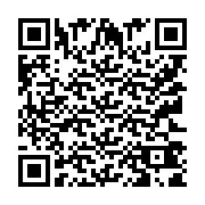 QR-код для номера телефона +9512341820