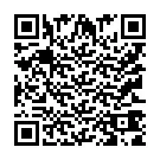 QR-код для номера телефона +9512341881