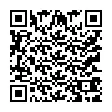 Código QR para número de telefone +9512341911