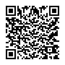 Código QR para número de teléfono +9512341939