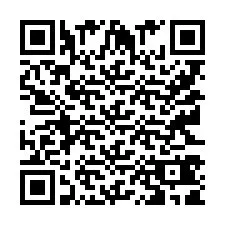 QR kód a telefonszámhoz +9512341942