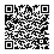 QR kód a telefonszámhoz +9512341965