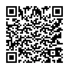 Código QR para número de teléfono +9512341985