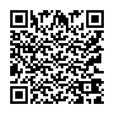 Código QR para número de telefone +9512341990