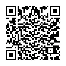 Kode QR untuk nomor Telepon +9512341993