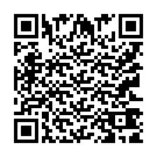 QR-код для номера телефона +9512341995