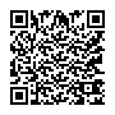 QR-kood telefoninumbri jaoks +9512342016