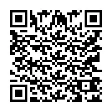 QR Code สำหรับหมายเลขโทรศัพท์ +9512342026