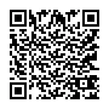 Kod QR dla numeru telefonu +9512342046