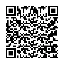 QR Code pour le numéro de téléphone +9512342050