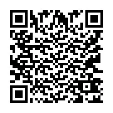 QR-код для номера телефона +9512342073