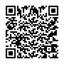 QR-Code für Telefonnummer +9512342090