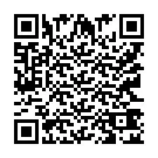 QR-Code für Telefonnummer +9512342092