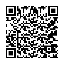 QR kód a telefonszámhoz +9512342093