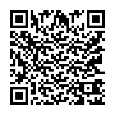 QR Code pour le numéro de téléphone +9512342106