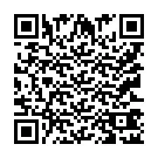 Kode QR untuk nomor Telepon +9512342111