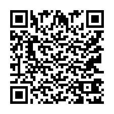 Código QR para número de telefone +9512342117