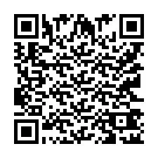 QR Code pour le numéro de téléphone +9512342126