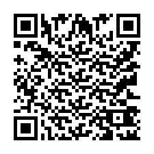 Codice QR per il numero di telefono +9512342131