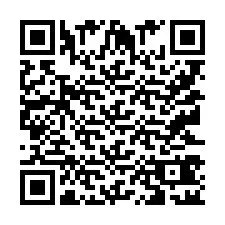 電話番号のQRコード +9512342149