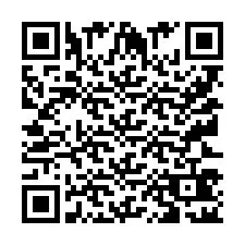 QR kód a telefonszámhoz +9512342150