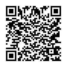 Código QR para número de telefone +9512342153