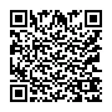 QR-koodi puhelinnumerolle +9512342160