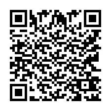 QR код за телефонен номер +9512342172