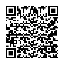 Código QR para número de teléfono +9512342174