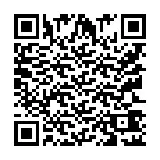 QR kód a telefonszámhoz +9512342190