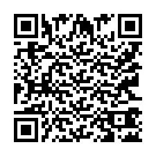 QR-код для номера телефона +9512342202