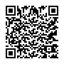 Código QR para número de telefone +9512342217