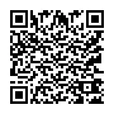 Kod QR dla numeru telefonu +9512342224