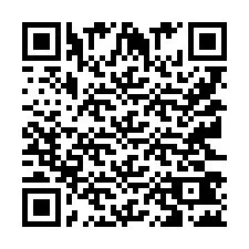 QR Code pour le numéro de téléphone +9512342236