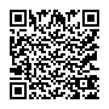 QR код за телефонен номер +9512342241