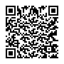 QR Code pour le numéro de téléphone +9512342252