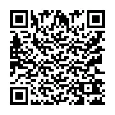 QR kód a telefonszámhoz +9512342260