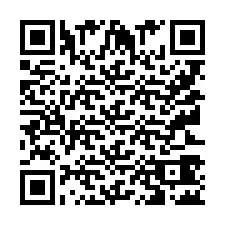 Código QR para número de telefone +9512342280