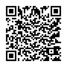 QR kód a telefonszámhoz +9512342284