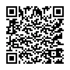 Codice QR per il numero di telefono +9512342288
