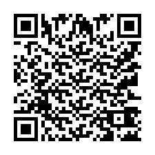 Codice QR per il numero di telefono +9512342294