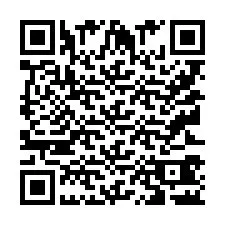 QR-код для номера телефона +9512342301