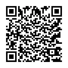 Kod QR dla numeru telefonu +9512342315