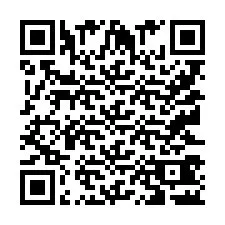 Codice QR per il numero di telefono +9512342319