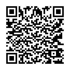 QR код за телефонен номер +9512342333