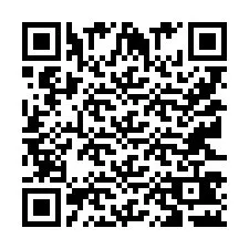 Codice QR per il numero di telefono +9512342357