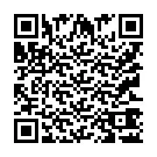 Codice QR per il numero di telefono +9512342381