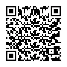 Codice QR per il numero di telefono +9512342382