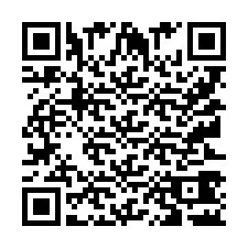 QR-код для номера телефона +9512342384