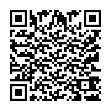 QR kód a telefonszámhoz +9512342394